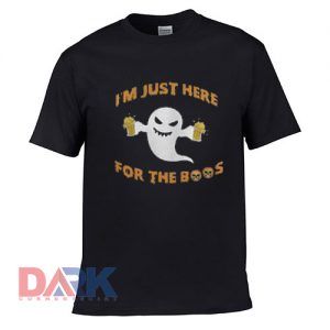 I'm just Hare For The Boos t shirt for men and women shirt