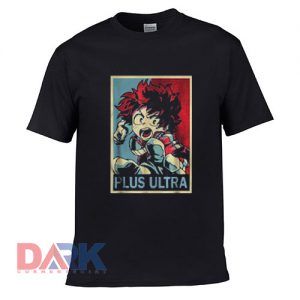 Plus Ultra t shirt for men and women shirt