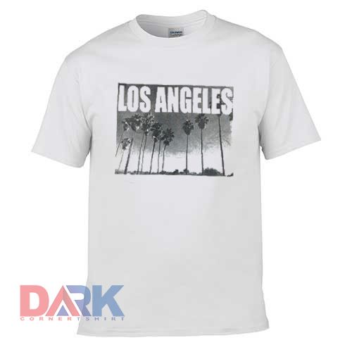 Los Angeles t shirt for men and women shirt