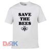 Save The Bees t shirt for men and women shirt