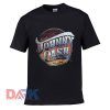 Johnny Cash Ring Of Fire t shirt for men and women shirt