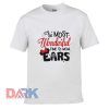 it's The Most Wonderful Time To Wear Ears t shirt for men and women shirt