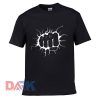 123t Men's Fist Punch Funny t shirt for men and women shirt