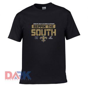 2018 NFC South Division Champions Fair Catch t shirt for men and women shirt