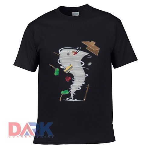 Awesome Tornado & Storm Chasing t shirt for men and women shirt