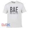 BAE Best Aunt Ever t shirt for men and women shirt