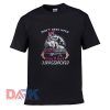 Don't mess with Auntasaurus you'll get Jurasskicked t shirt for men and women shirt
