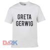 Greta Gerwig t shirt for men and women shirt