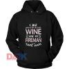 I Just Want To Drink Wine Love hooded sweatshirt clothing unisex hoodie on sale