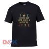I wish my life was a musical t shirt for men and women shirt