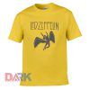 Led Zeppelin t shirt for men and women shirt