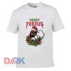 Merry Yeezus Christmas t shirt for men and women shirt
