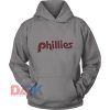 Phillies hooded sweatshirt clothing unisex hoodie on sale