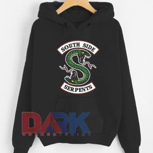 Southside Serpents hooded sweatshirt clothing unisex hoodie on sale