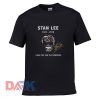 Stan lee 1922-2018 Thank You for The Memoriest shirt for men and women shirt