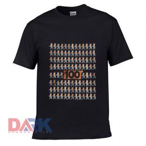 100 Days Of School Boy t-shirt for men and women tshirt