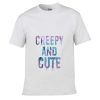 Creepy And Cute Runway Trend t-shirt for men and women tshirt