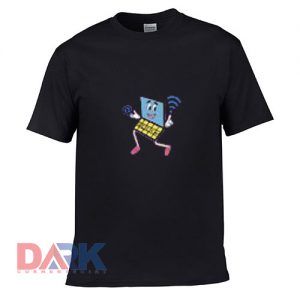 Geek Computer Nerd Gift Idea t-shirt for men and women tshirt