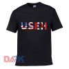 U.S.EH t-shirt for men and women tshirt