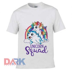 Unicorn Squad t-shirt for men and women tshirt