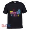 Verona Italy t-shirt for men and women tshirt