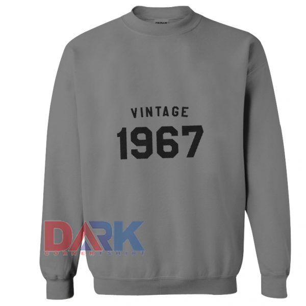 Vintage 1997 Sweatshirt