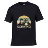 Wayne's World Schwing vintage t-shirt for men and women tshirt
