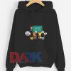 What sounds did we hear on our trip to the farm yesterday hooded sweatshirt