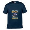 You Don't Have To Be Crazy To Camp With Us We Can Train You t-shirt for men and women tshirt