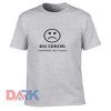 404 Error boyfriend not found t-shirt for men and women tshirt