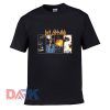 Def Leppard Band t-shirt for men and women tshirt