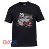 Kevin Harvick 29 t-shirt for men and women tshirt