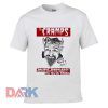 The Cramps Stay Sick t-shirt for men and women tshirt