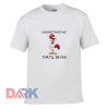 Underestimate Me That'll Be Fun Funny Chicken t-shirt for men and women tshirt