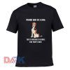 proud dad of a dog that is sometimes an asshole and that’s okay t-shirt for men and women tshirt