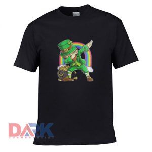 Leprechaun Dabbing – St Patrick’s Day t-shirt for men and women tshirt