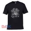 Queen Rock Band t-shirt for men and women tshirt