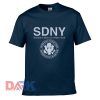 SDNY Resistance t-shirt for men and women tshirt