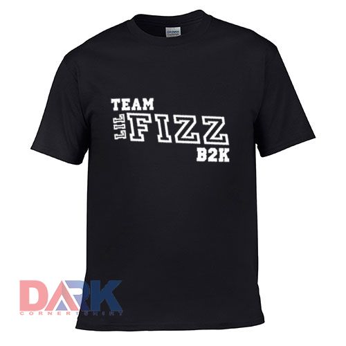 Team Lil Fizz B2k t-shirt for men and women tshirt