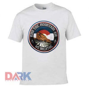 WSP Surprise Valley Red Rocks t-shirt for men and women tshirt