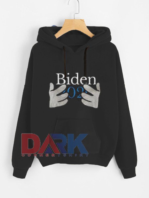 Biden 2020 hooded sweatshirt