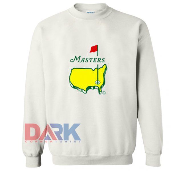 Masters Golf Tournament Sweatshirt