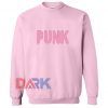Punk Sweatshirt