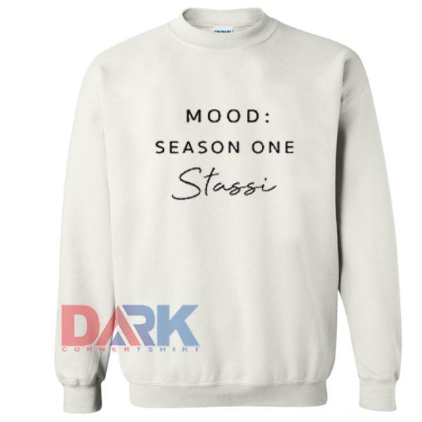 Mood Season One Stassi Sweatshirt