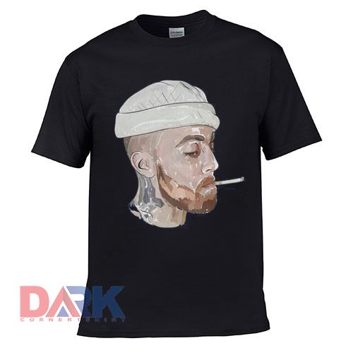 Mac Miller t-shirt for men and women tshirt