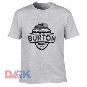 Jack Burton Trucking t-shirt for men and women tshirt