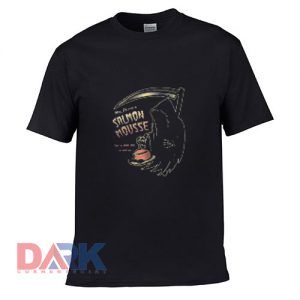 Monty Python Salmon Mousse t-shirt for men and women tshirt