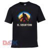 El Squatcho t-shirt for men and women tshirt
