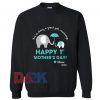 Elephant You_re doing a great job mommy Happy 1st Mother's Day olivia 2020 Sweatshirt
