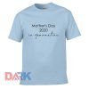 Mother's Day 2020 in quarantine t-shirt for men and women tshirt
